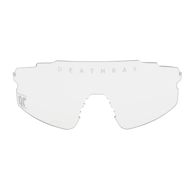 Deathray™ - Photochromic Lens VLT 90-10% - Cat. 0-3