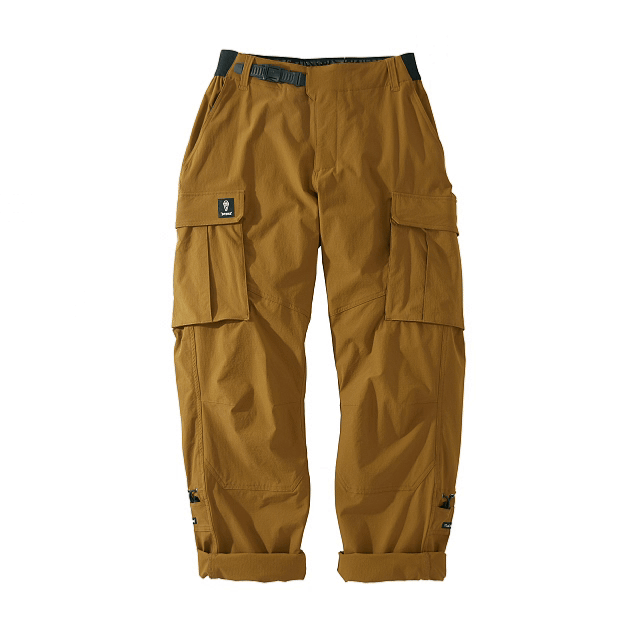 Highroller | Cargo Trouser | Shovel Rust
