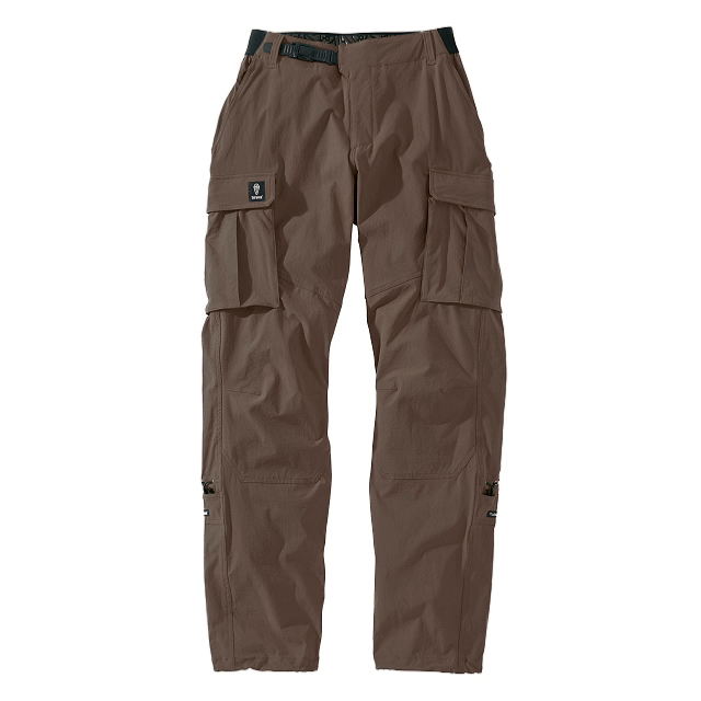 Highroller | Cargo Trouser | Turned Earth