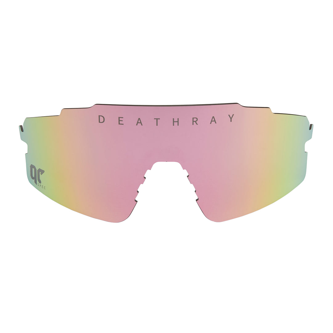 Deathray™ - Rose Gold Lens  VLT 18% - Cat. 3