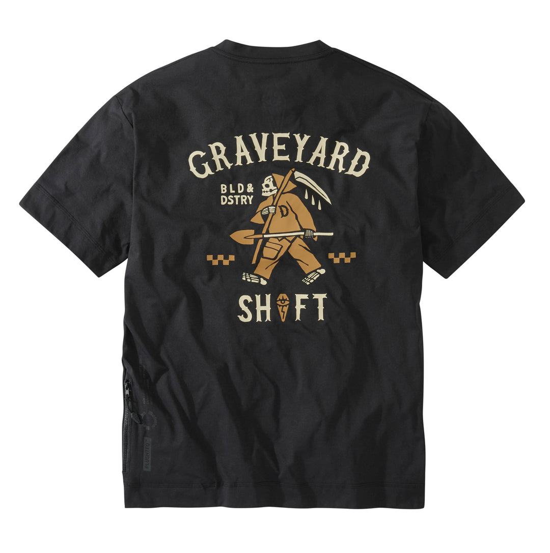 Undertaker | Short Sleeve | Plushteq™ Jersey