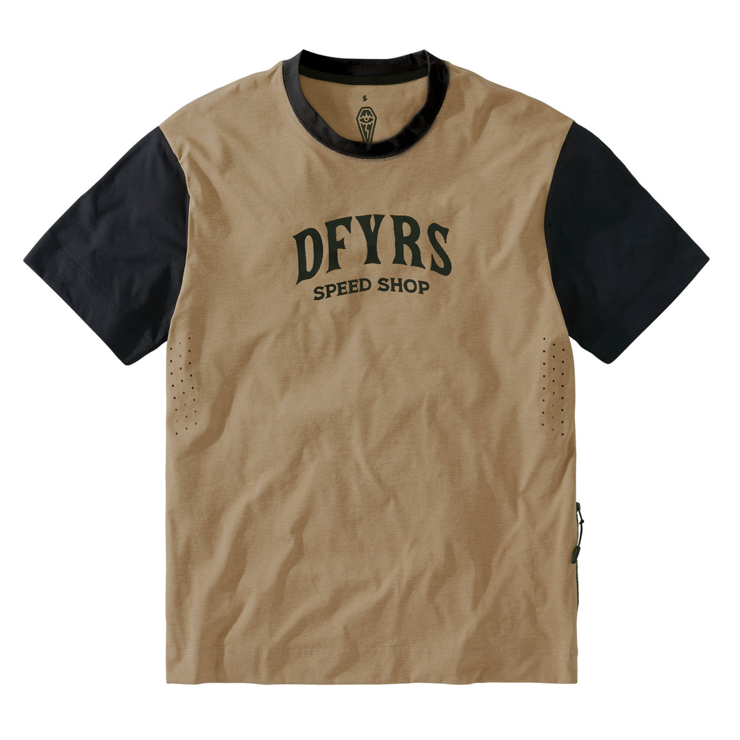 Merchant | Short Sleeve | Plushteq™ Jersey