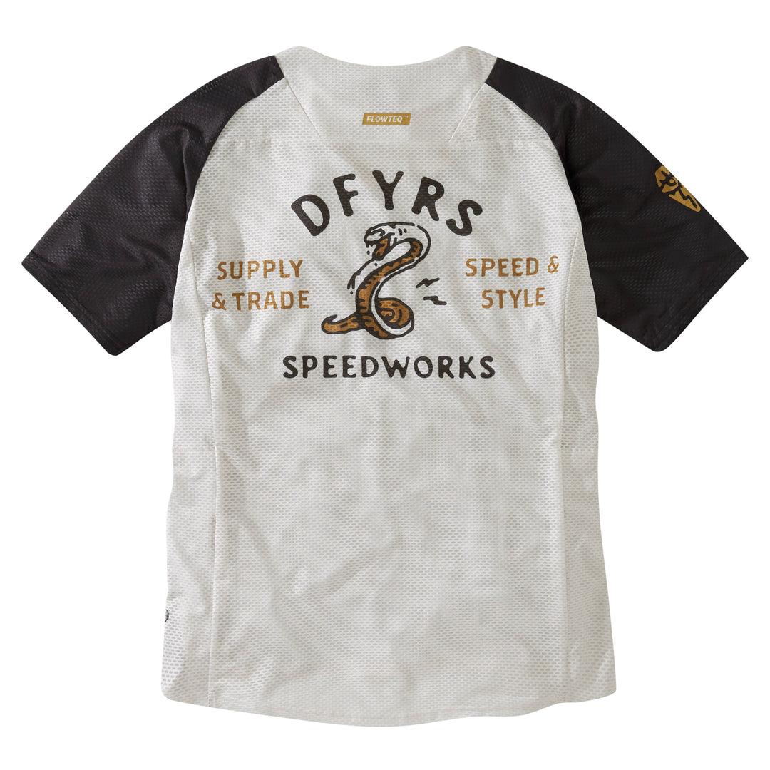 Supplier | Short Sleeve | Flowteq™ Jersey