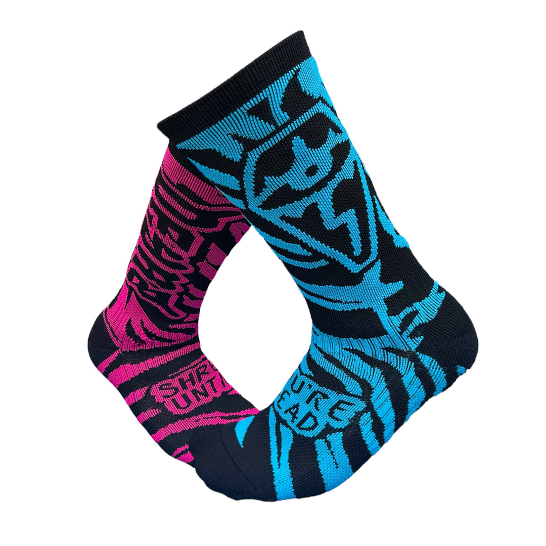 Odd | Compression Shred Socks