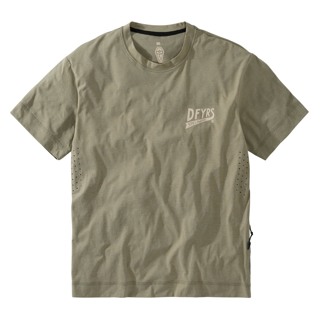 Speedworks | Short Sleeve | Plushteq™ Jersey