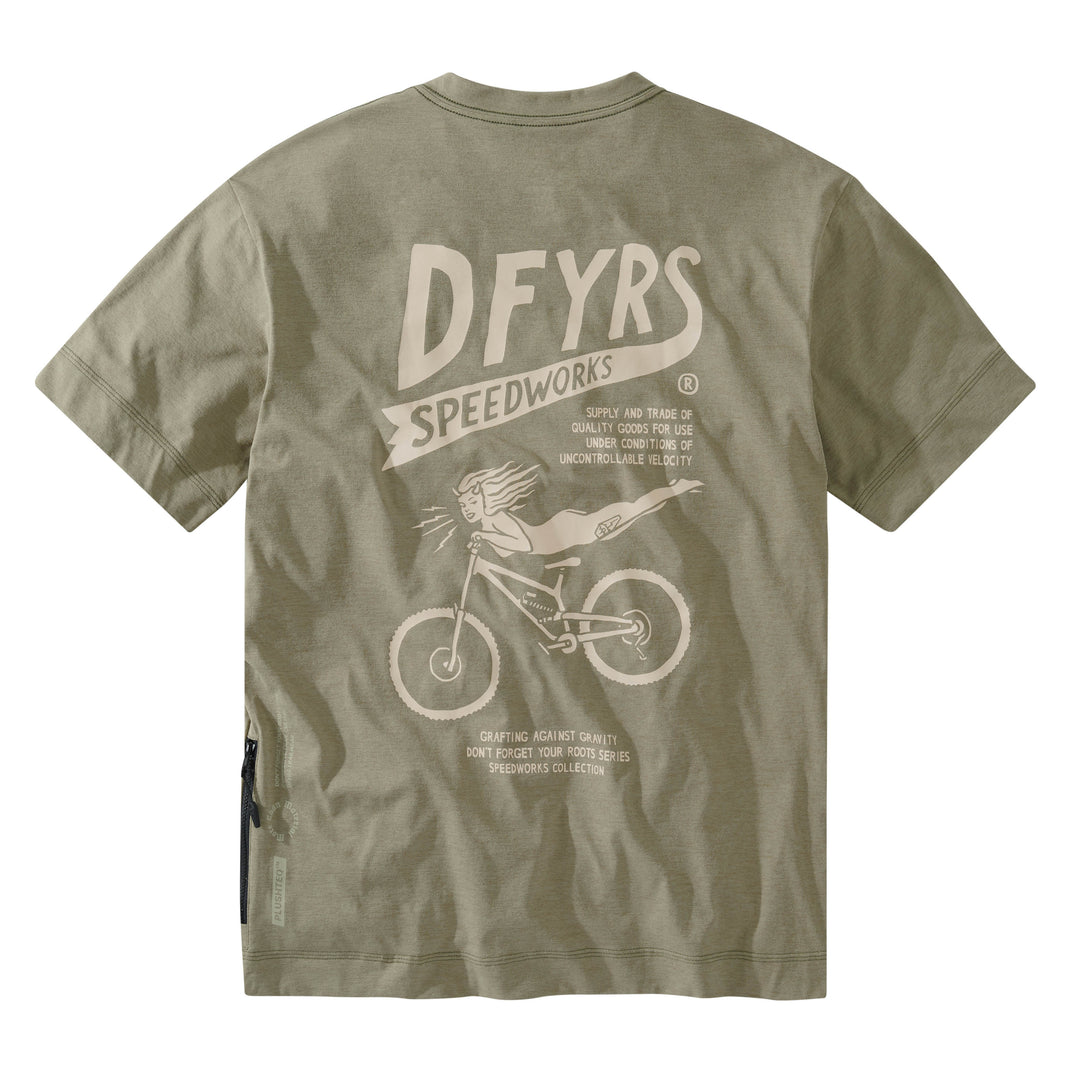 Speedworks | Short Sleeve | Plushteq™ Jersey