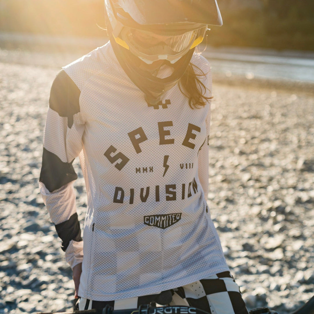 Division - Jersey - Beige