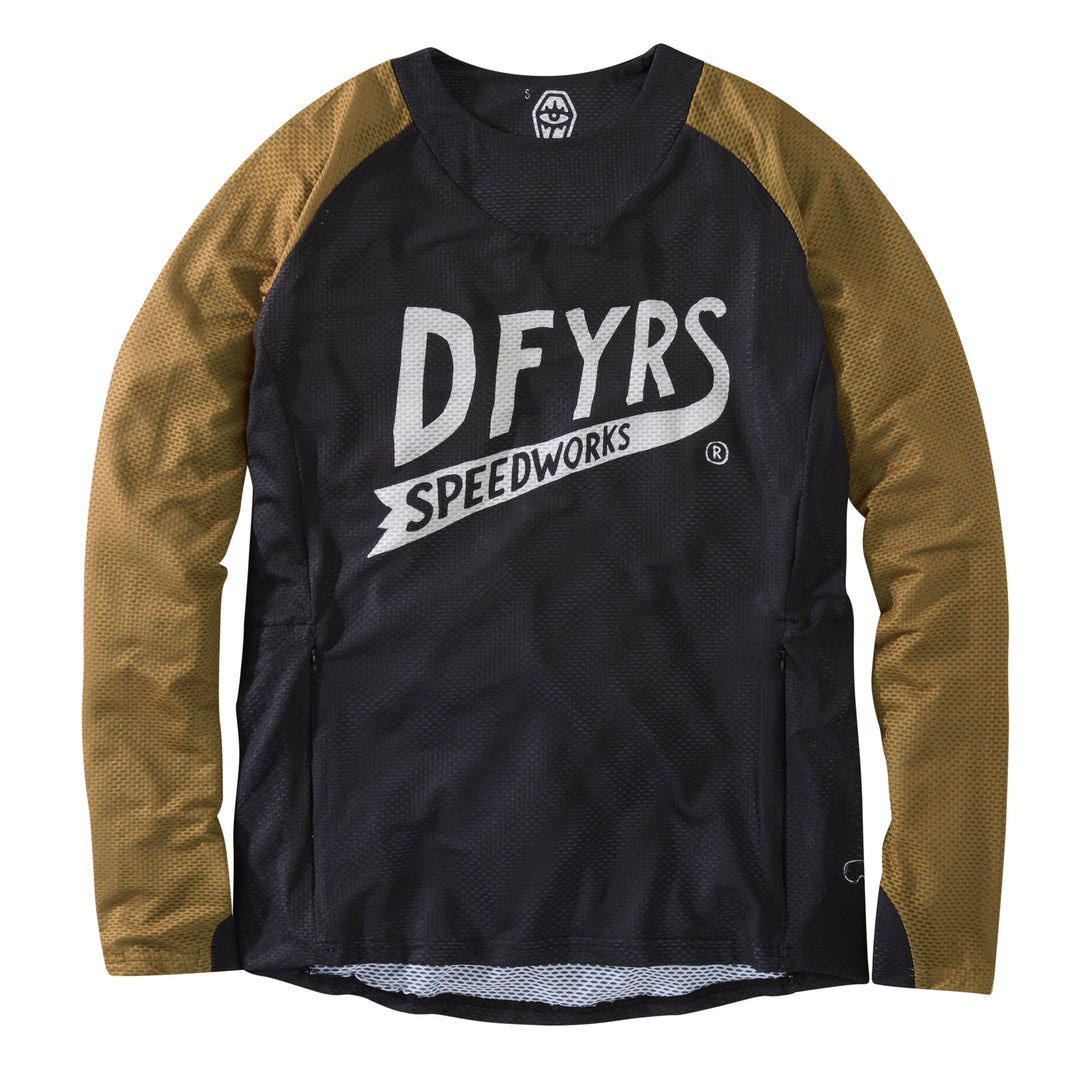 Speedworks | Long Sleeve | Flowteq™ Jersey