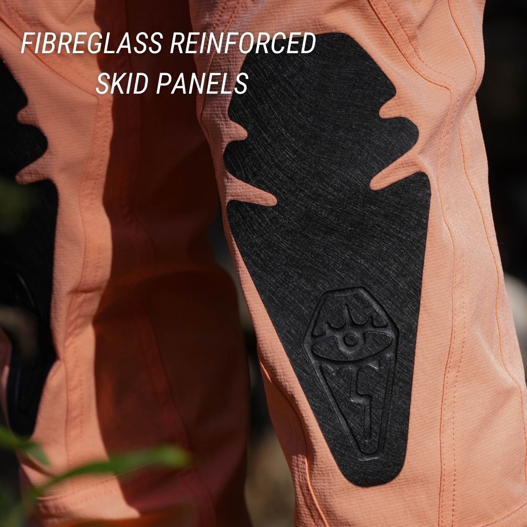 Coffindodger DC | Park Pant | Floral Reef