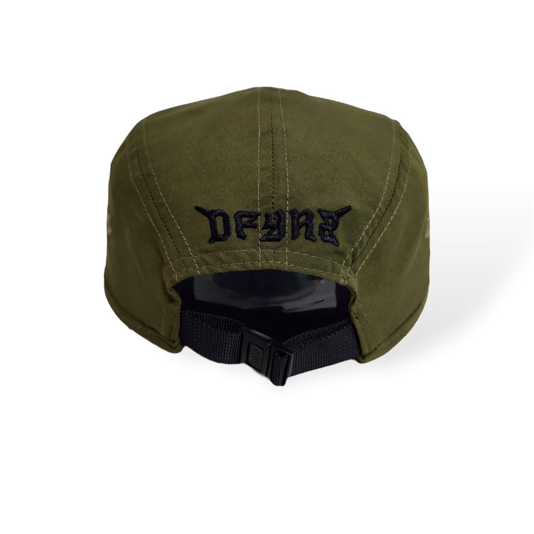 Tyrant - 5 Panel Tech Cap