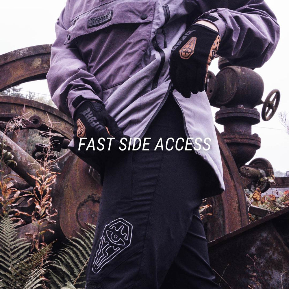 Ripknot™ | Waterproof Anorak | Overland Olive