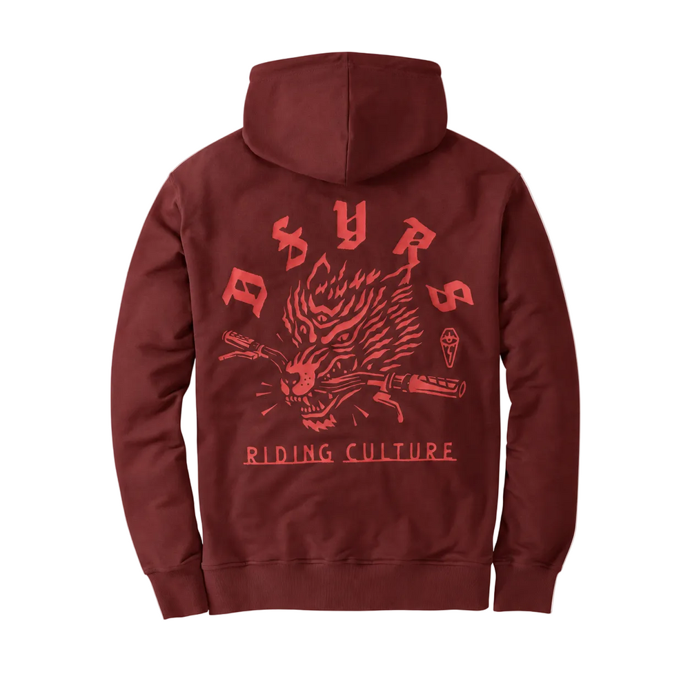 Hellhound | Trailhood | Dracul Red