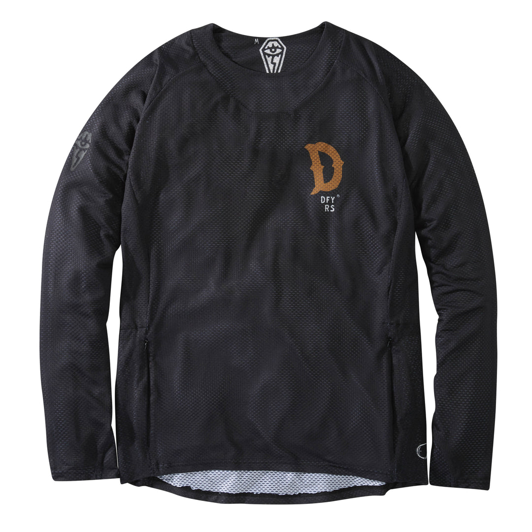 Undertaker | Long Sleeve | Flowteq™ Jersey