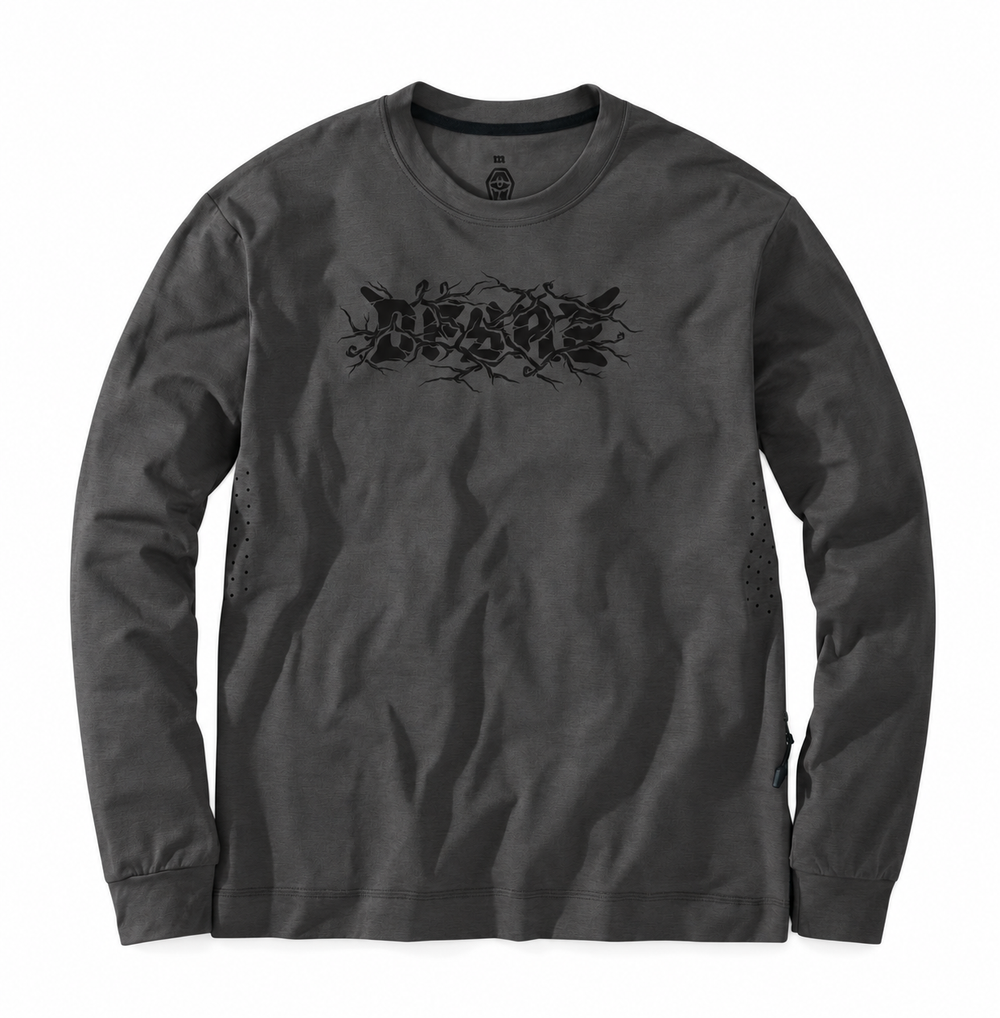 Unearthed | Long Sleeve | Plushteq™ Jersey