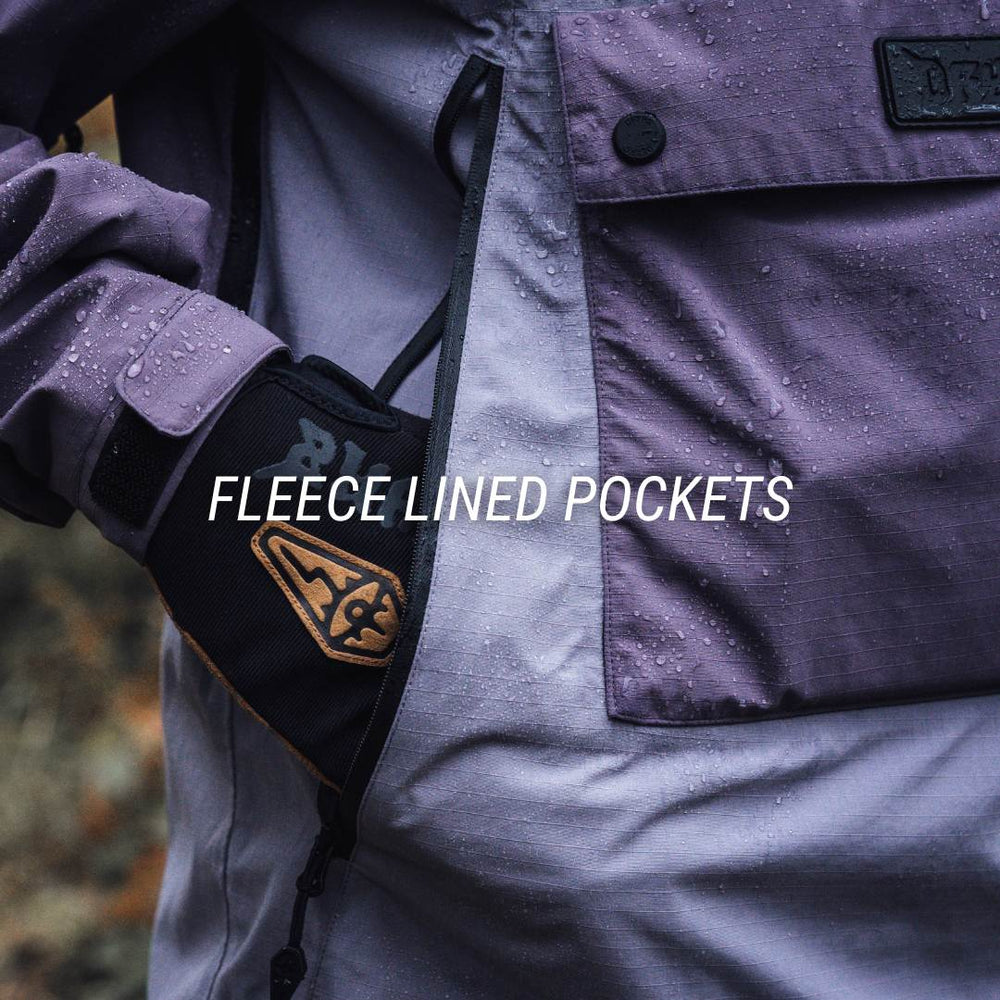 Ripknot™ | Waterproof Anorak | Overland Olive
