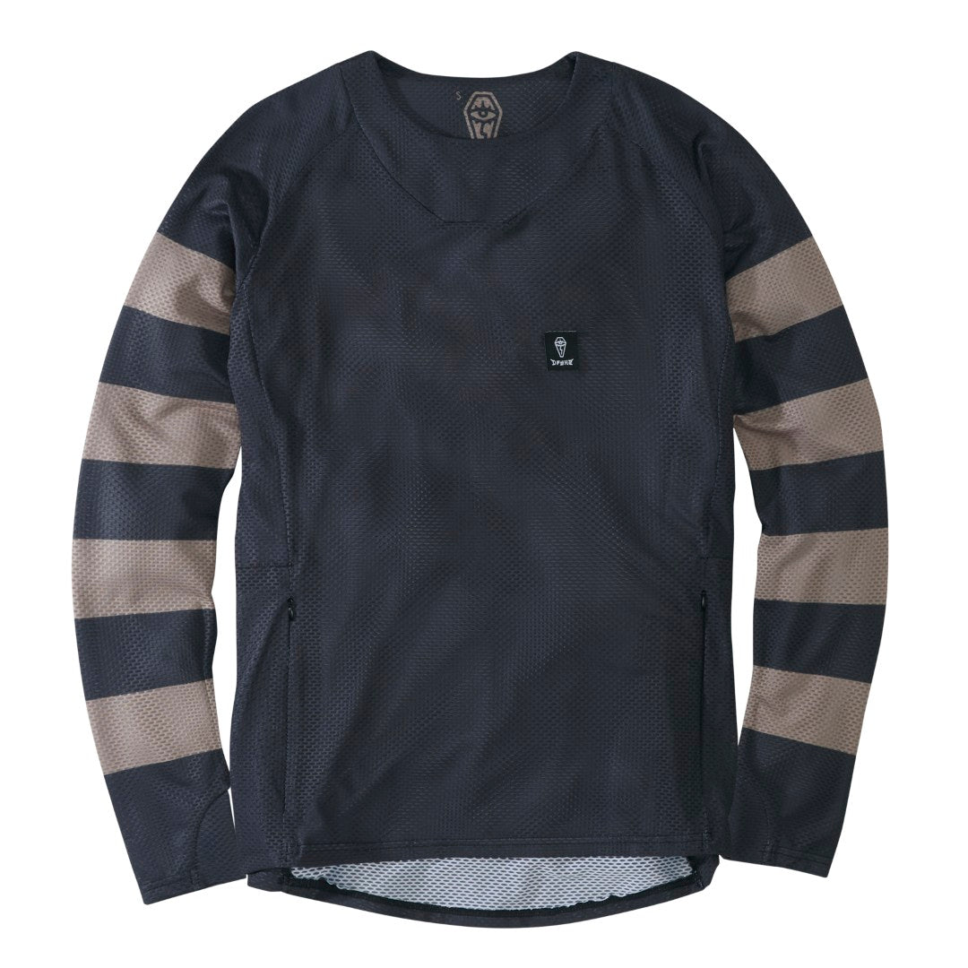 Raptor | Long Sleeve | Flowteq™ Jersey