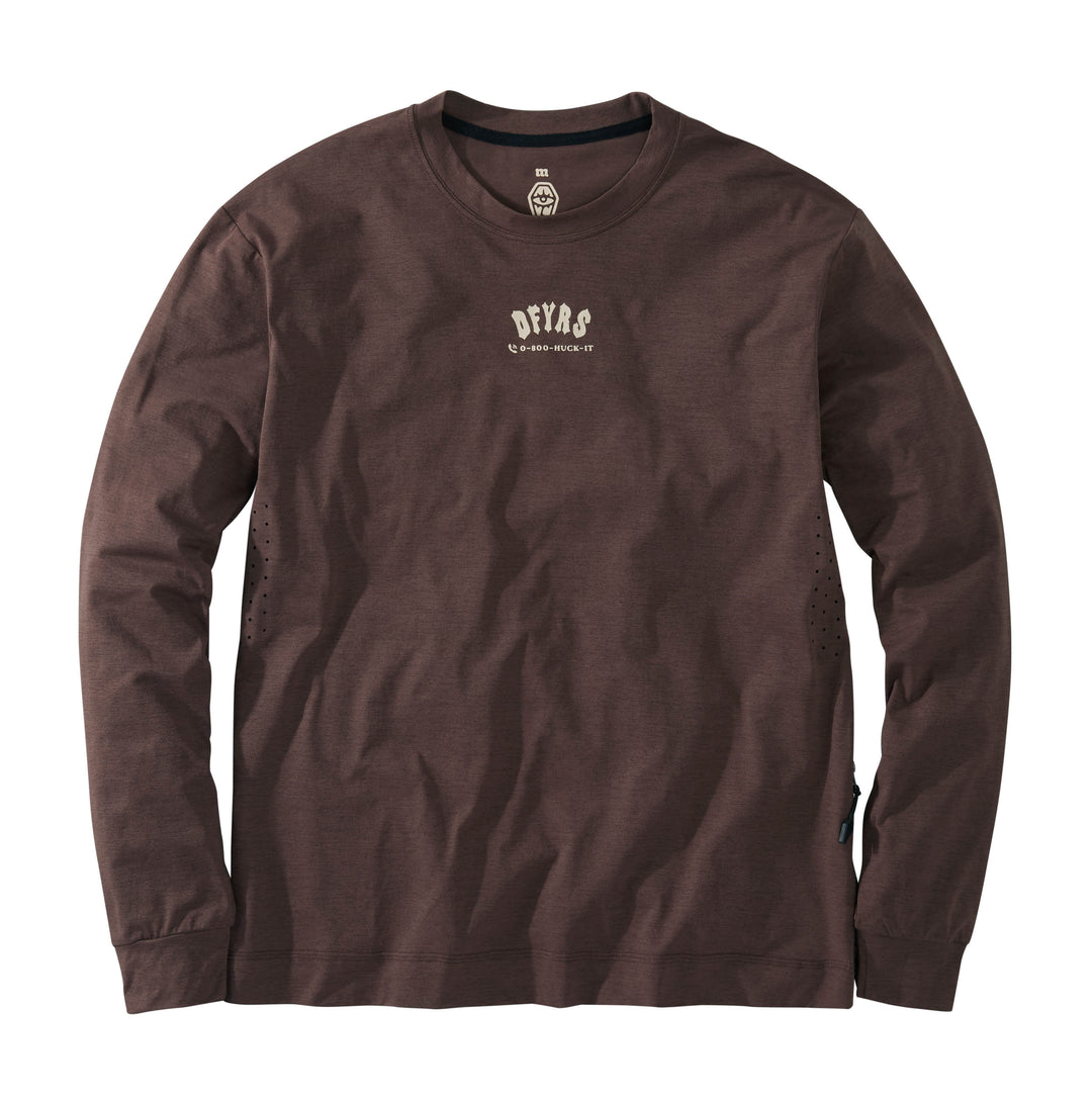 Grafter | Long Sleeve | Plushteq™ Jersey