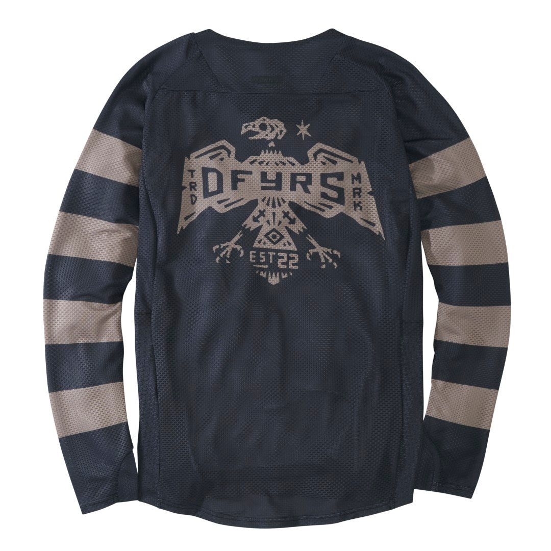 Raptor | Long Sleeve | Flowteq™ Jersey