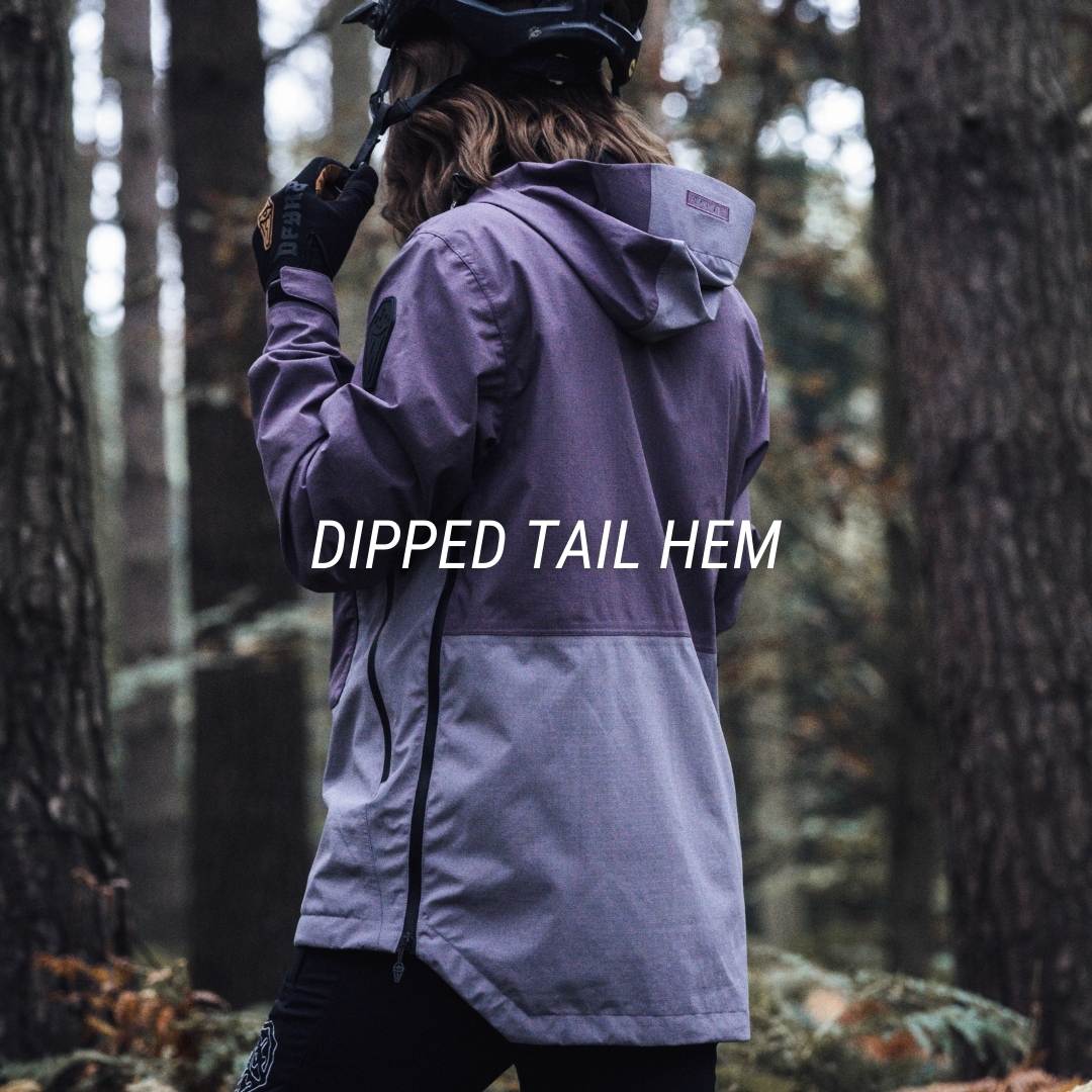 Ripknot™ | Waterproof Anorak | Purple Haze – DFYRS