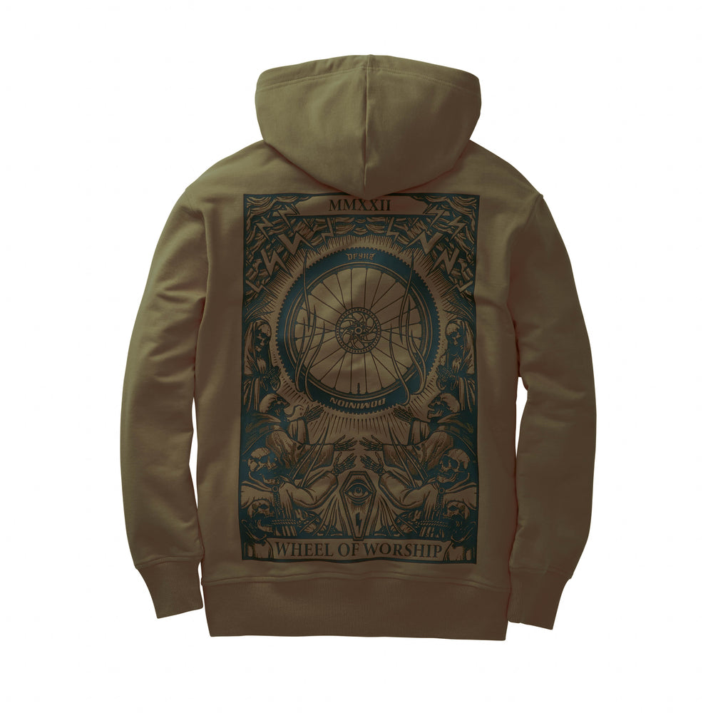 Tarot | Trailhood | Dark Olive