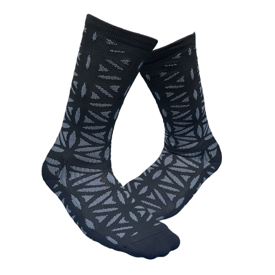 Geographic | Compression Shred Socks