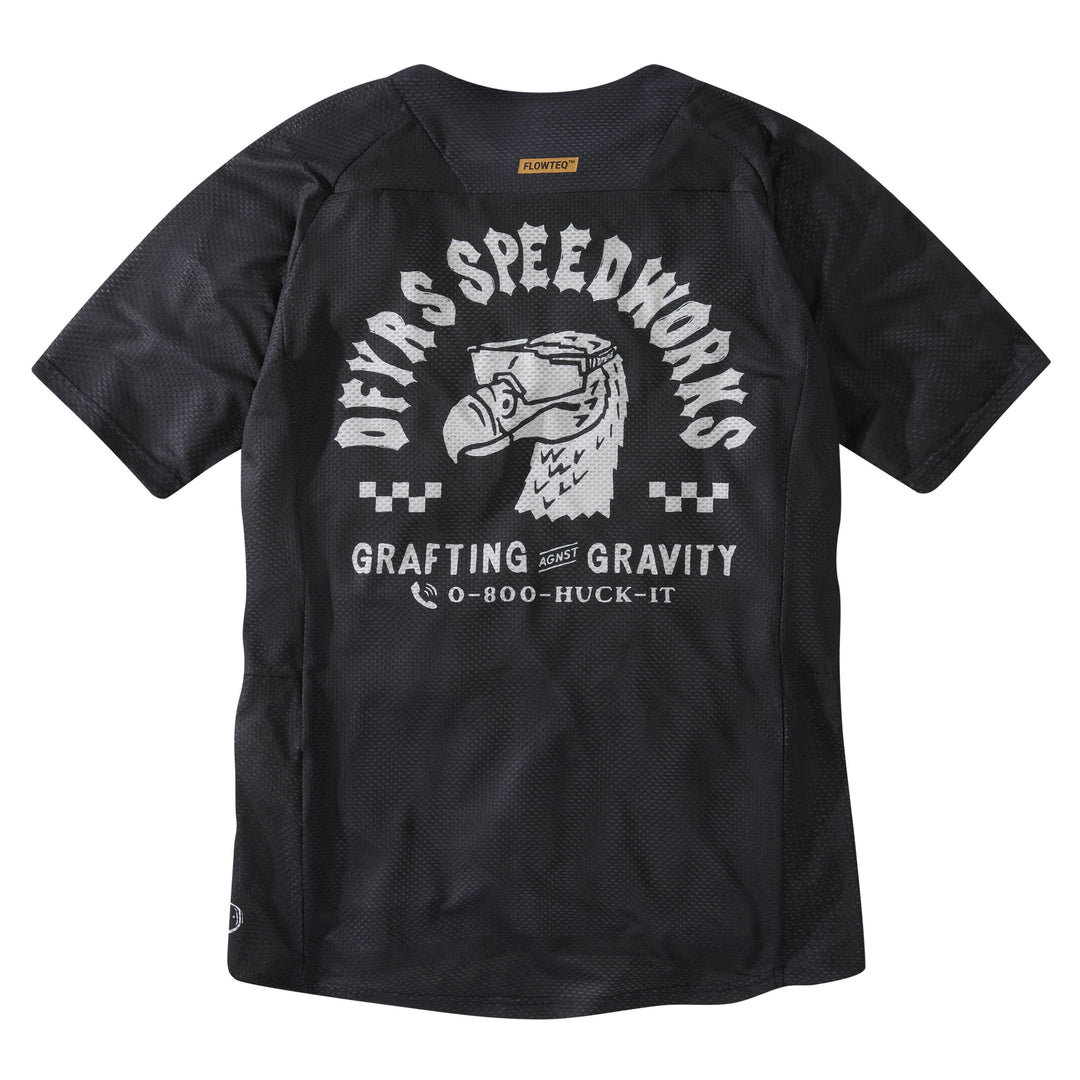 Grafter | Short Sleeve | Flowteq™ Jersey