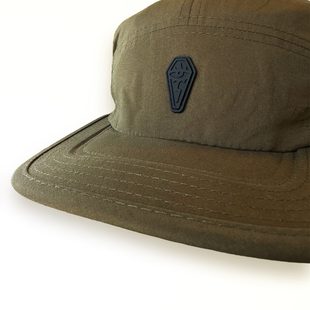 Tyrant - 5 Panel Tech Cap