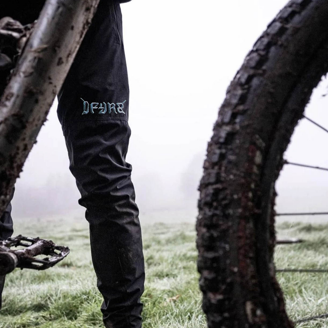 Tyrant | Trail Trouser | Black – DFYRS Tyrant | Trail Trouser | Black – DFYRS