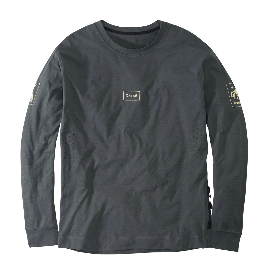 Duel | Long Sleeve | Plushteq™ Jersey