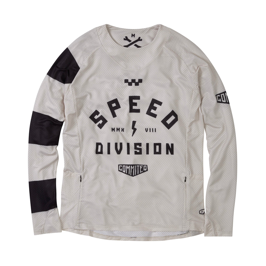 Division - Jersey - Beige