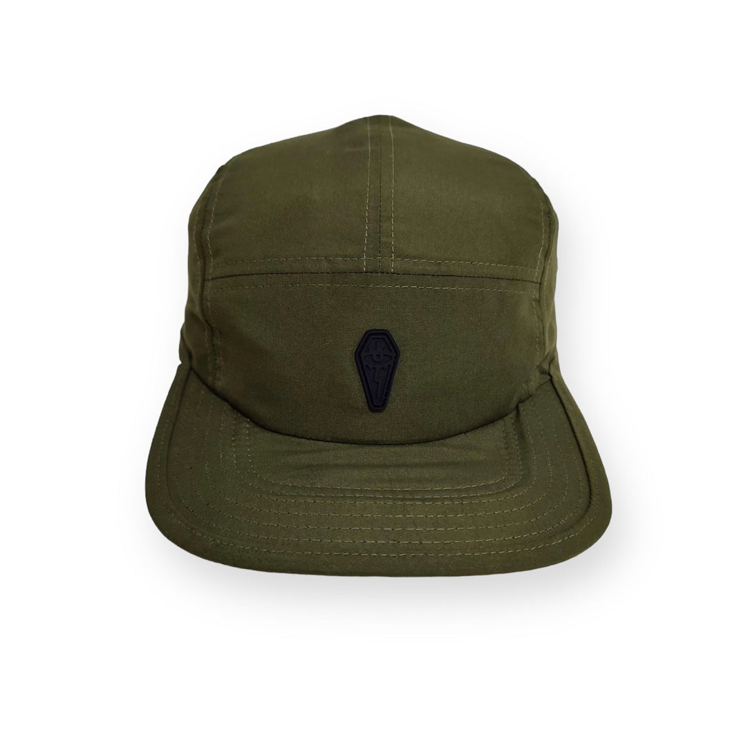 Tyrant - 5 Panel Tech Cap