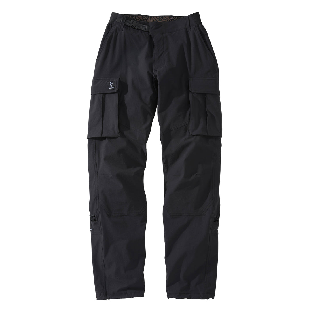 Highroller | Cargo Trouser | Shadow Black