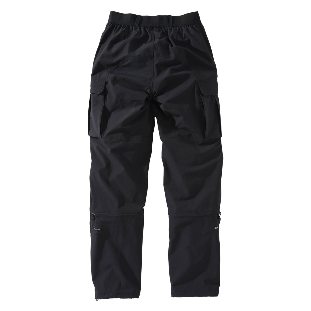 Highroller | Cargo Trouser | Shadow Black