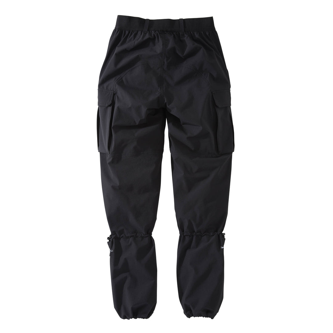 Highroller | Cargo Trouser | Shadow Black