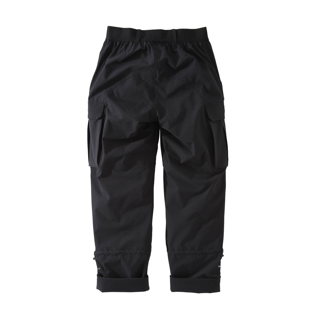 Highroller | Cargo Trouser | Shadow Black