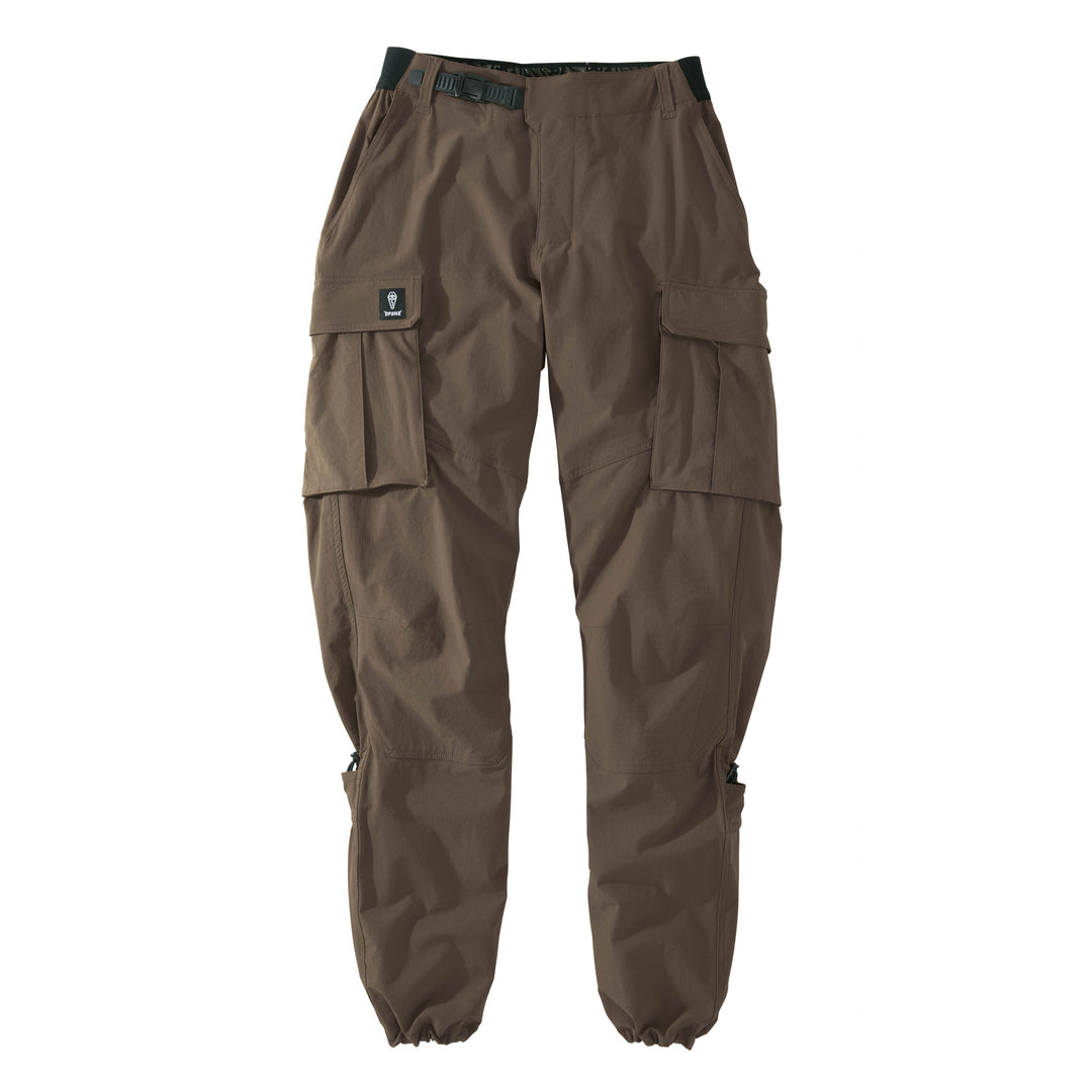 Highroller | Cargo Trouser | Turned Earth