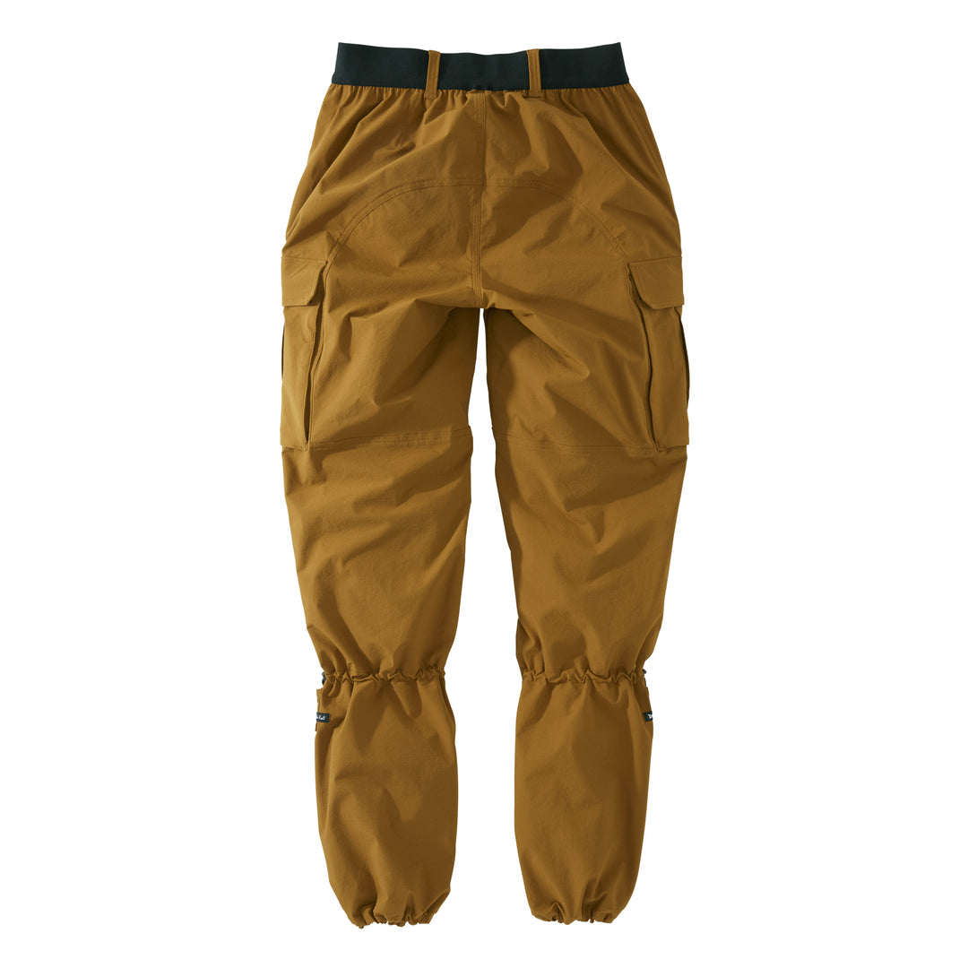 Highroller | Cargo Trouser | Shovel Rust