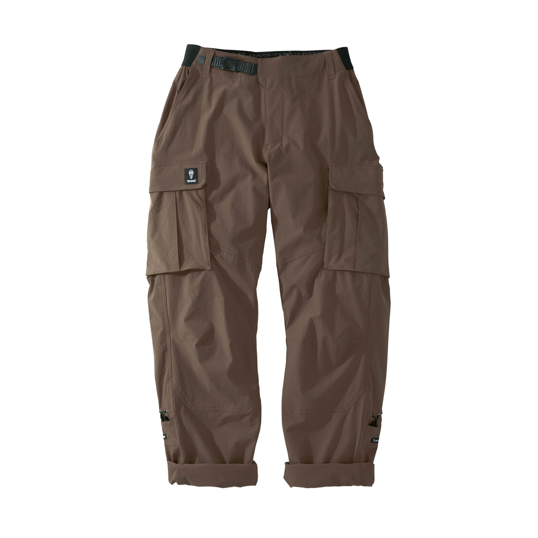 Highroller | Cargo Trouser | Turned Earth