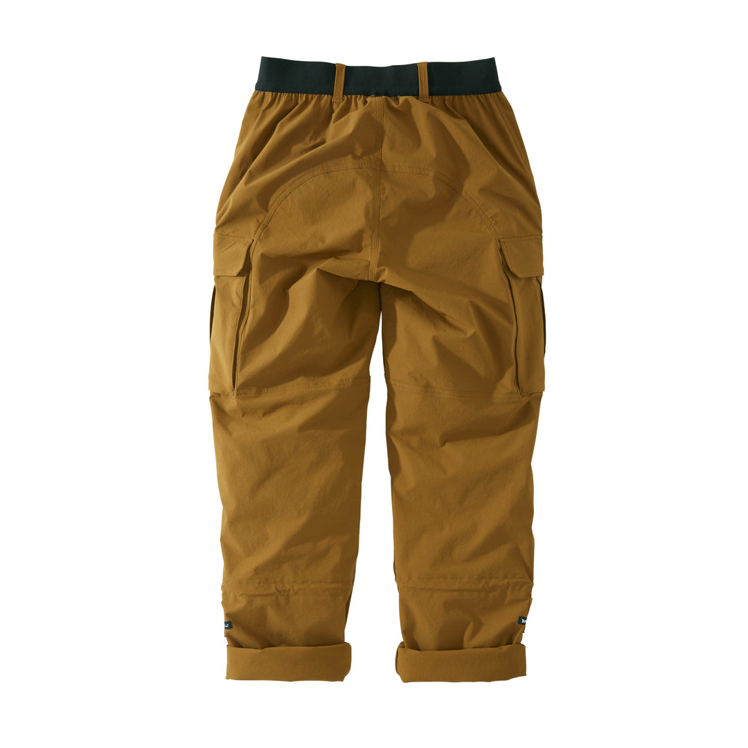 Highroller | Cargo Trouser | Shovel Rust