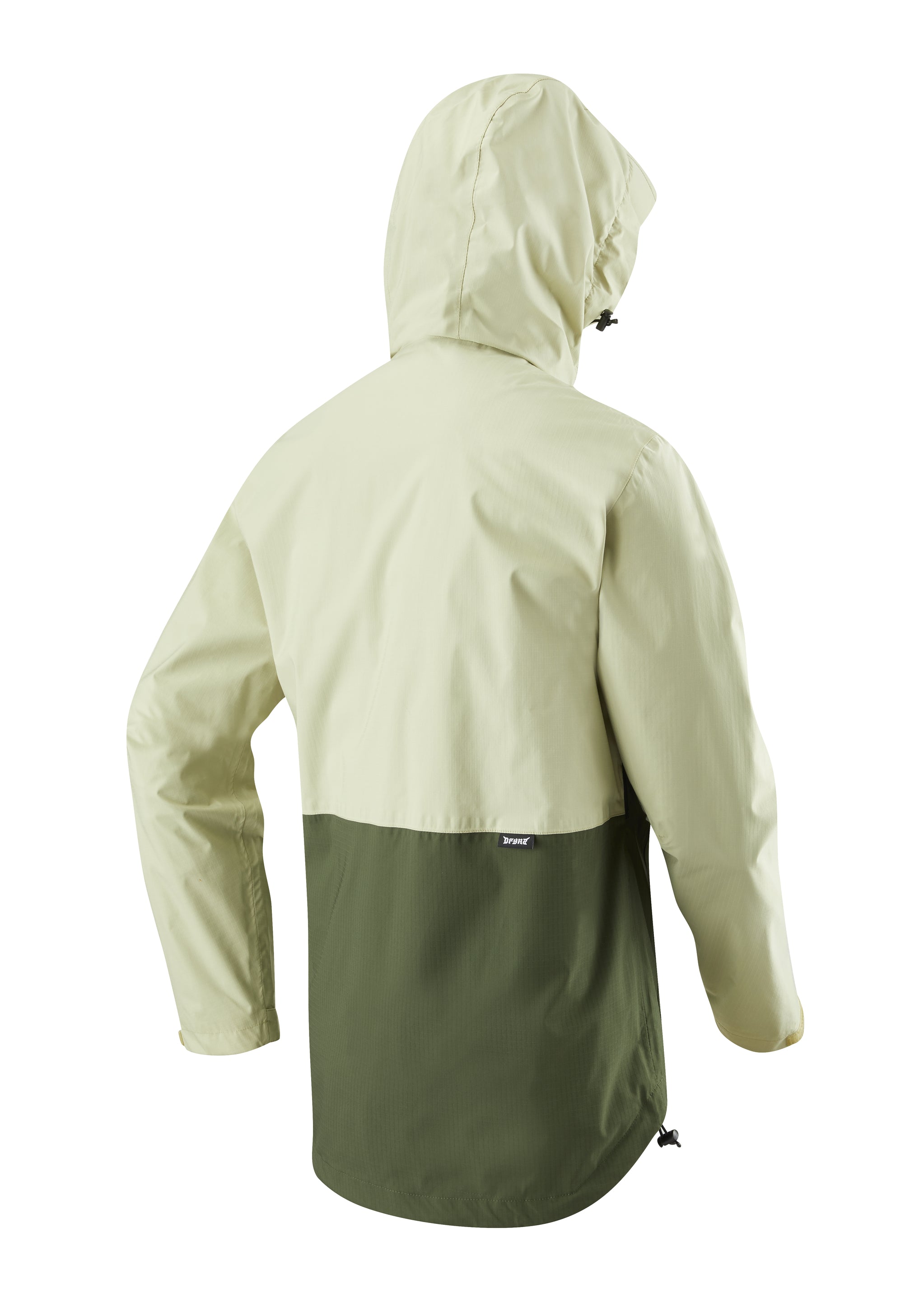 Ripknot™ | Waterproof Anorak | Herbal Green – DFYRS