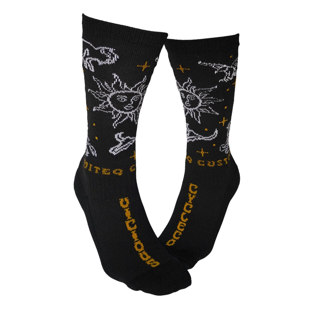 3 Pack | Timeless | Compression Shred Socks