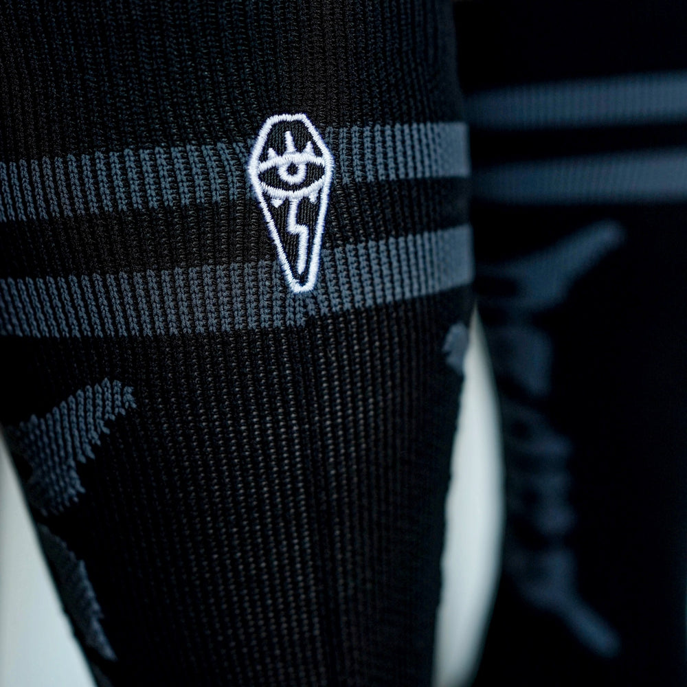 3 Pack | Tyrant | Compression Shred Socks
