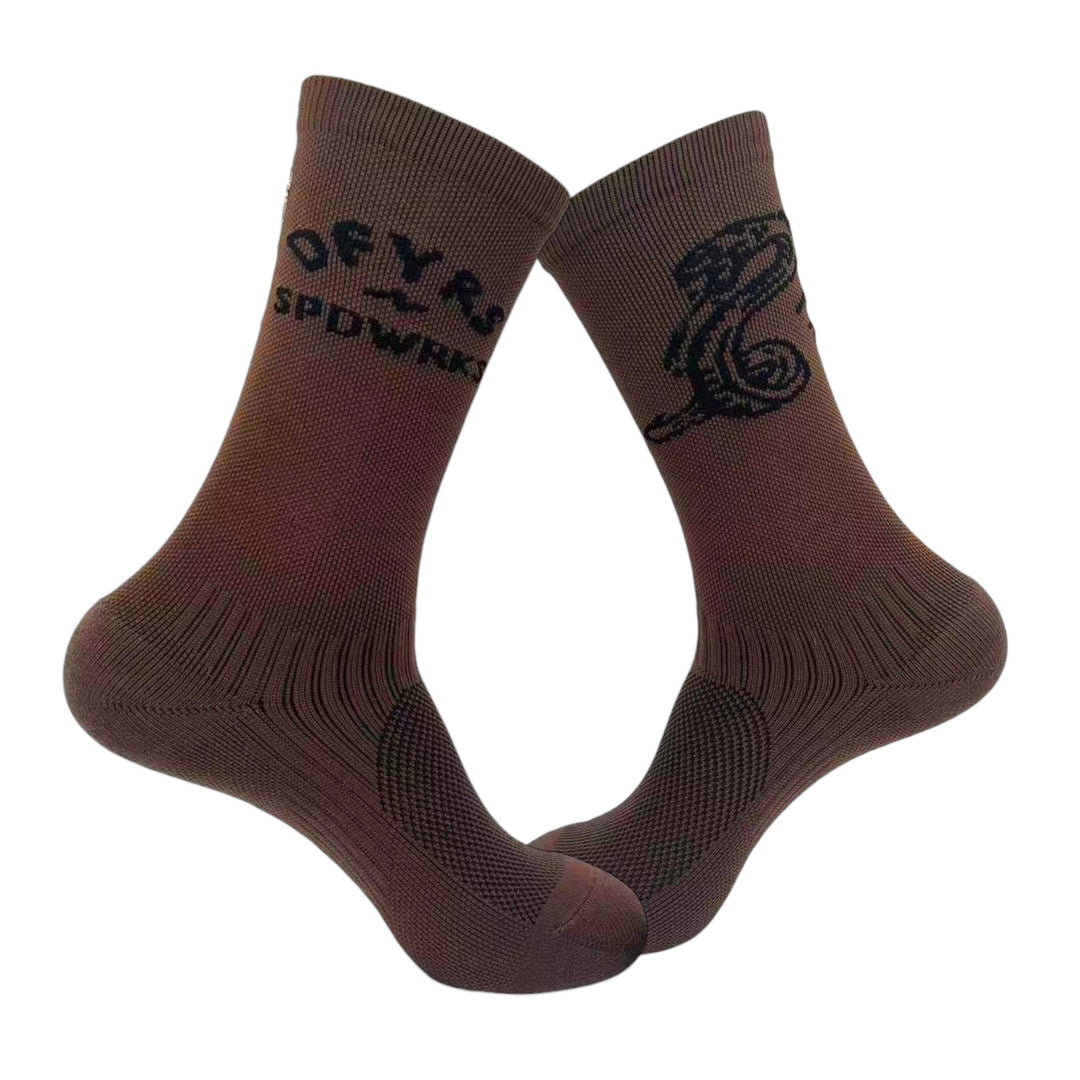 Supplier | Turned Earth | Compression Shred Socks
