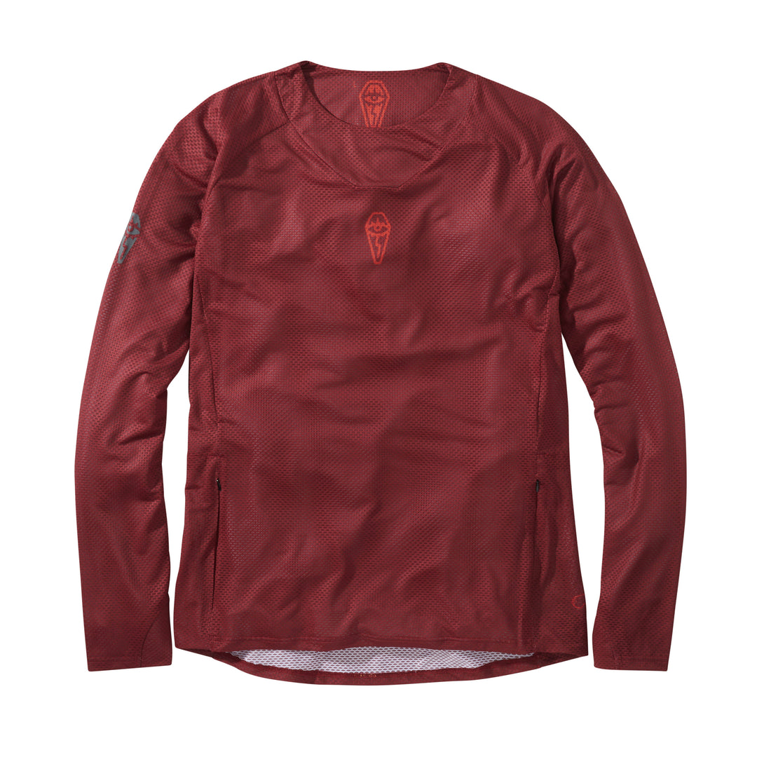 Hellhound | Long Sleeve | Flowteq™ Jersey