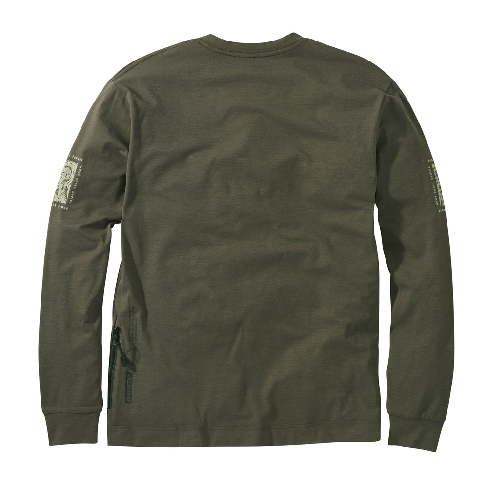 Monolith | Long Sleeve | Plushteq™ Jersey