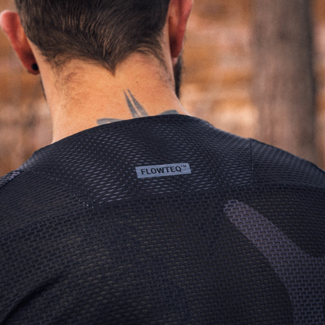 Wraith | Long Sleeve | Flowteq™ Jersey