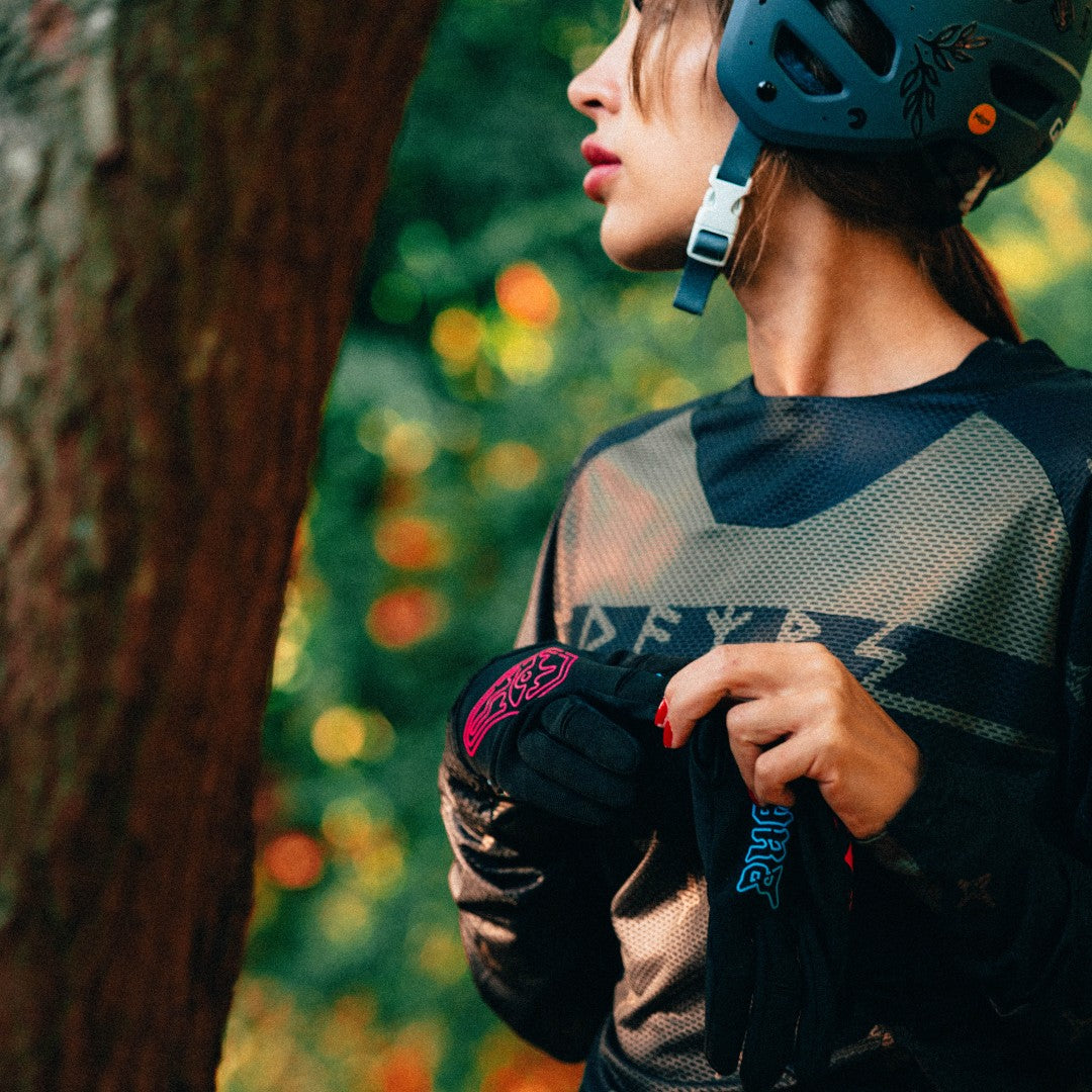 Airborne | Long Sleeve | Flowteq™ Jersey – DFYRS