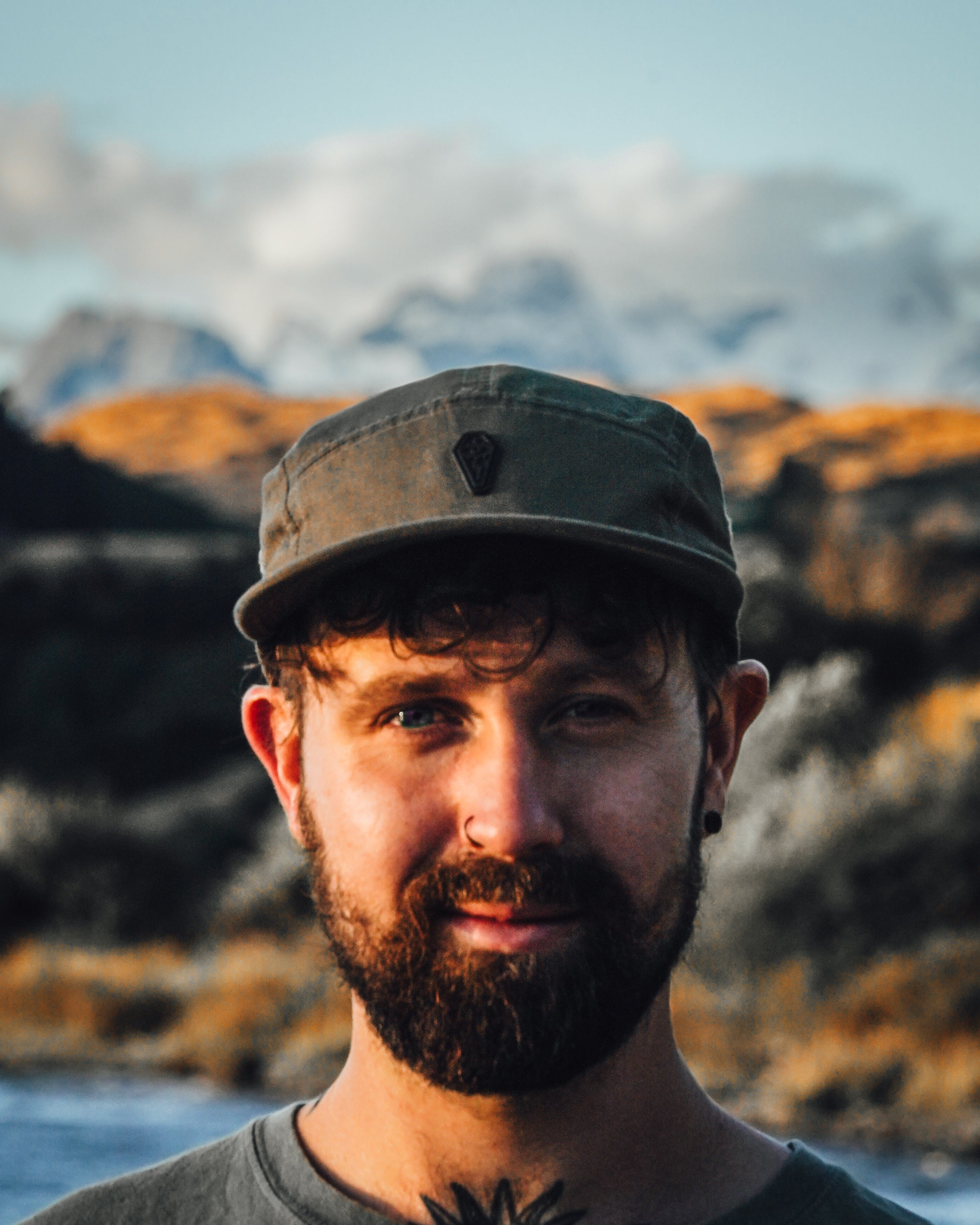 Tyrant | 5 Panel Tech Cap – DFYRS