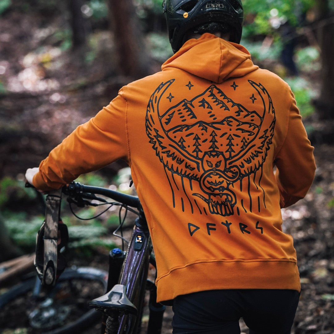 Airborne | Trailhood | Radiation Yella