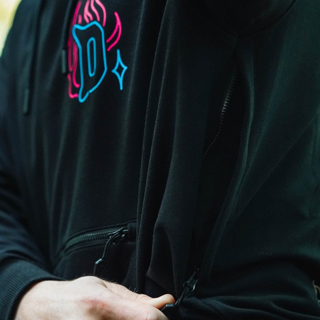 Aeterna | Trailhood | Black